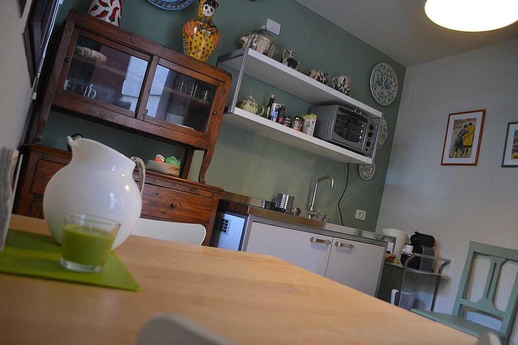 Bed and Breakfast La Salvia E Il Lampone à Pove del Grappa Extérieur photo