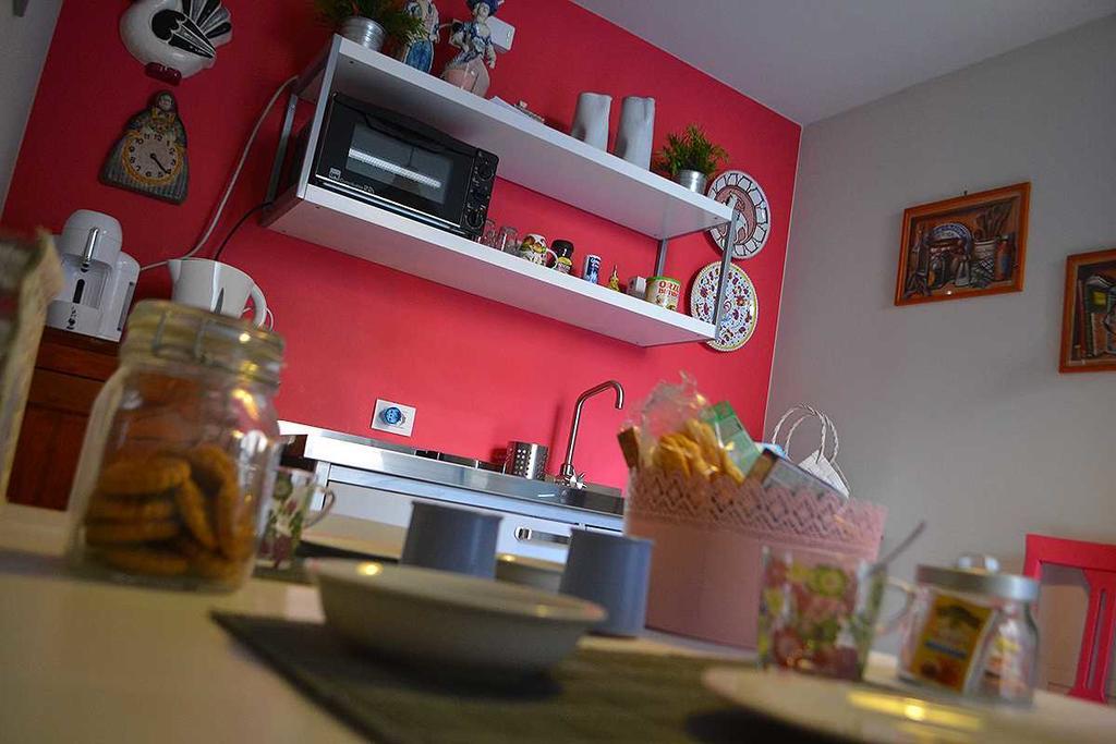 Bed and Breakfast La Salvia E Il Lampone à Pove del Grappa Extérieur photo