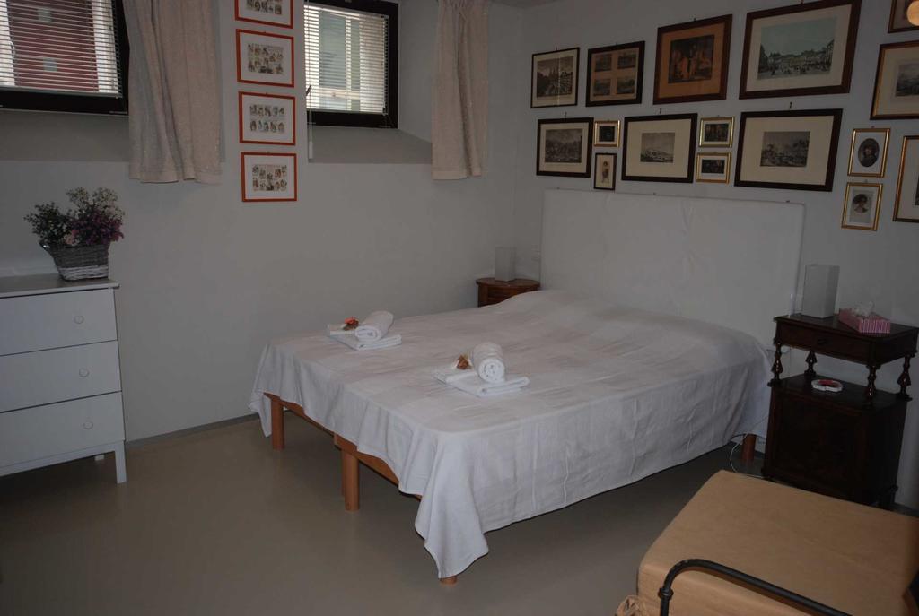 Bed and Breakfast La Salvia E Il Lampone à Pove del Grappa Extérieur photo